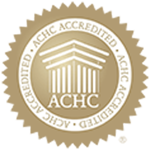 ACHC Accredited