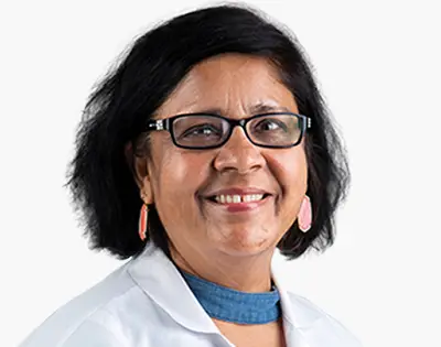 Manjusha Kumar, MD