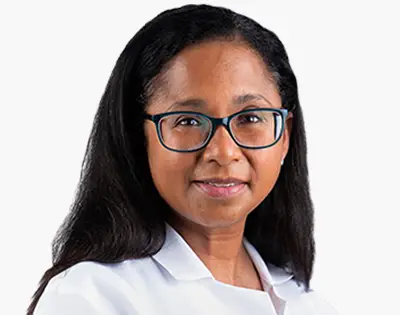 Angeli Rampersad, MD