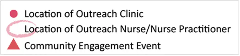 Outreach Clinics for Bleeding Disorders