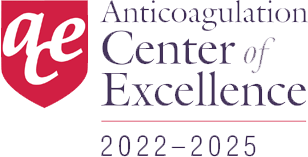 Anticoagulation Center of Excellence