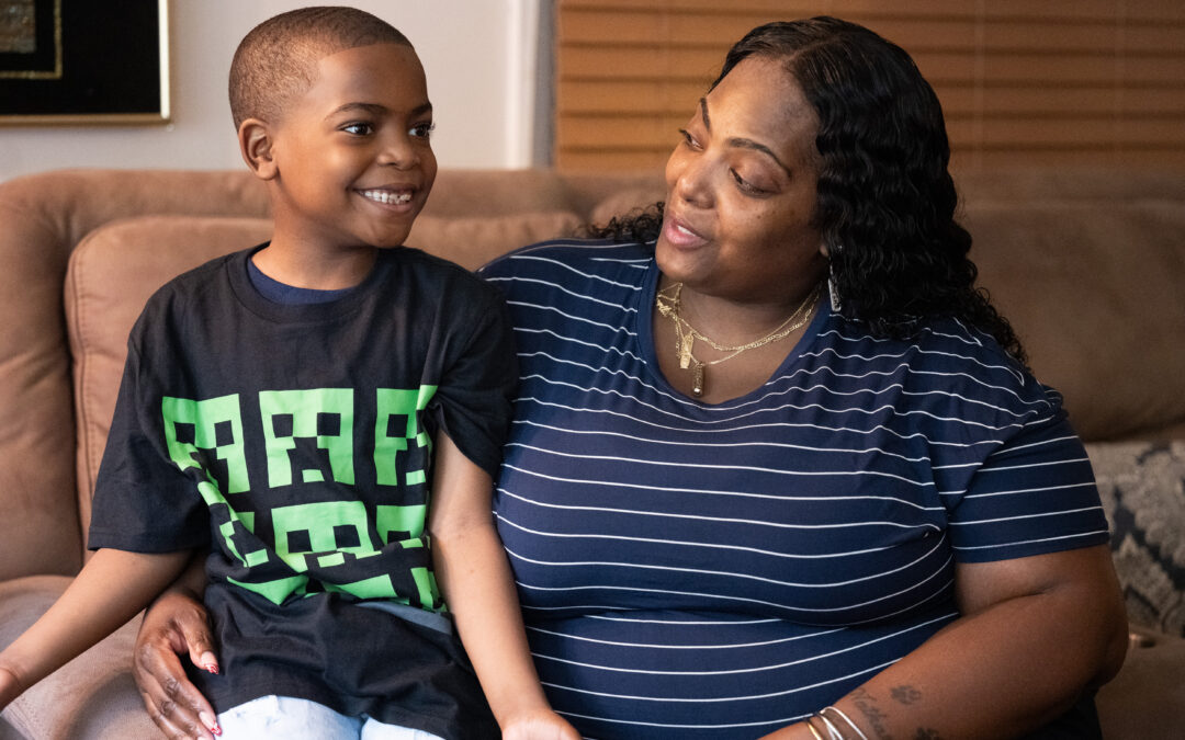 8-year-old Gary boy battles sickle cell, will attend Saturday blood drive encouraging more minority donors