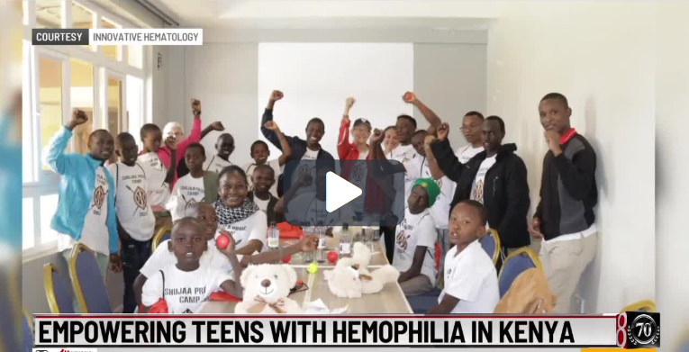 Indiana team of blood disorder experts host education camp in Kenya